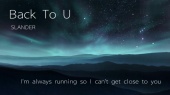 Back To U(Lyric Video)