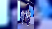 方艺潭、朴志焄《JIKJIN》舞蹈Challenge