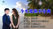 今生爱你不分离(伴奏版)