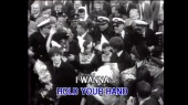I WANNA HOLD YOUR HAND(伴奏版)