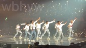 EXO《LOVE ME RIGHT》舞台饭拍