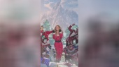 等等...这是什么声音?*IT'S TIME!!!!!*#MariahCarey #AllIWantForChristmasIsYou#Mariah Carey