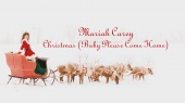 Christmas(Baby Please Come Home)(Official Lyric Video)