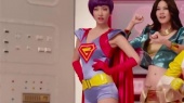 SUPER GIRL 爱无畏(伴奏版)