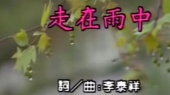 走在雨中(伴奏版)