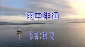 雨中徘徊(伴奏版)