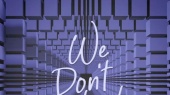 We Don’t Need