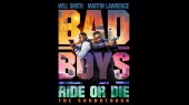 TONIGHT(Bad Boys: Ride Or Die)(Official Audio)