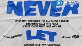 Never Let Go(Audio Video)