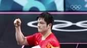 第455集 | 中国乒乓球队3-0战胜瑞典,连续五次包揽#奥运会 乒乓球男团冠军。2024年#巴黎奥运会