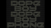 Dope Boy Phone(Lyric Video)